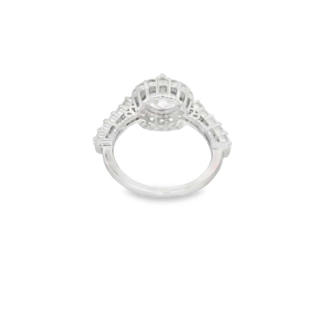 Zircon Finger Ring  30528
