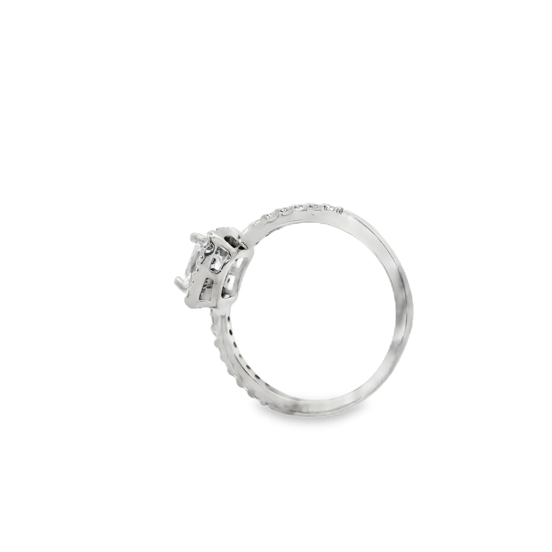 Zircon Finger Ring  30531