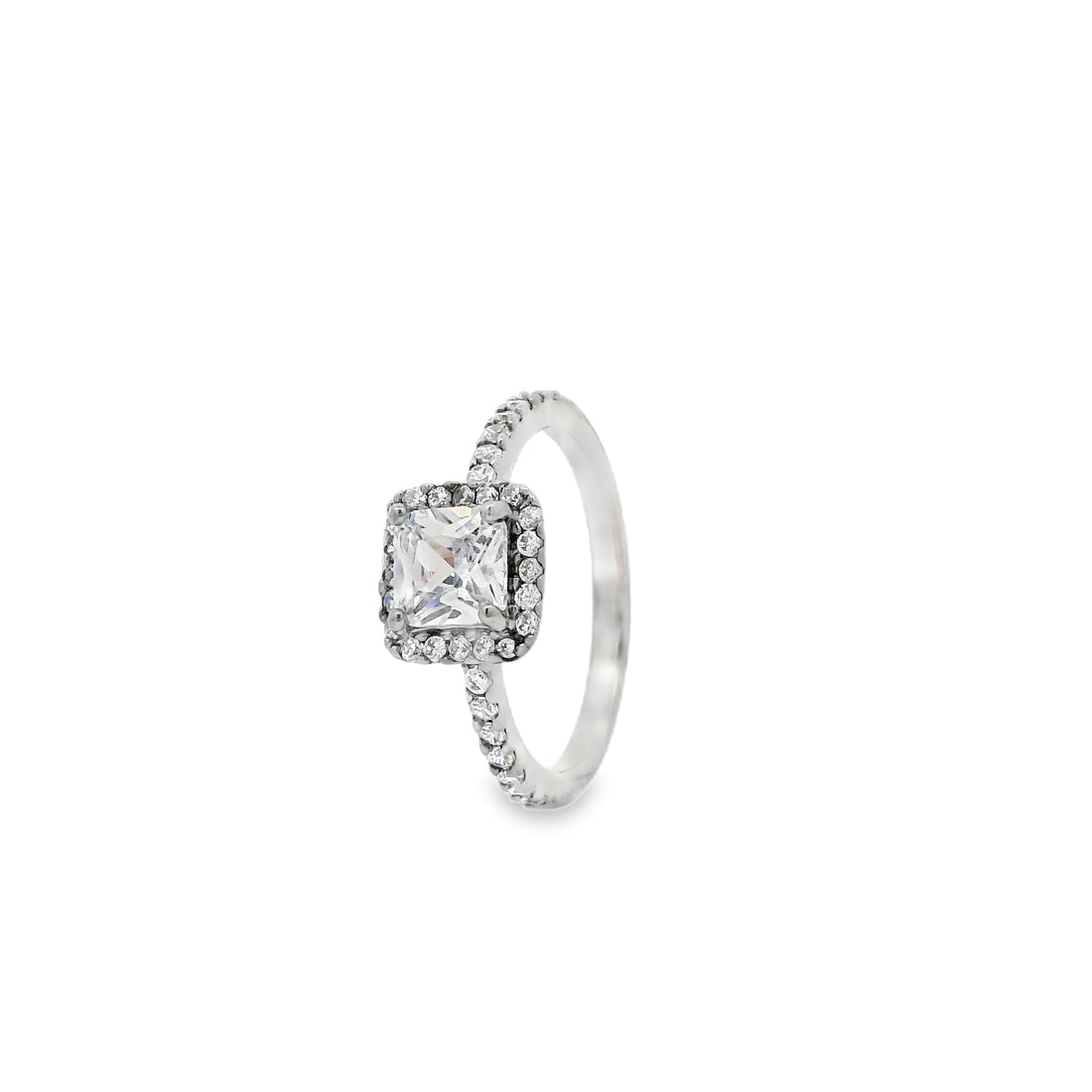 Zircon Finger Ring  30531