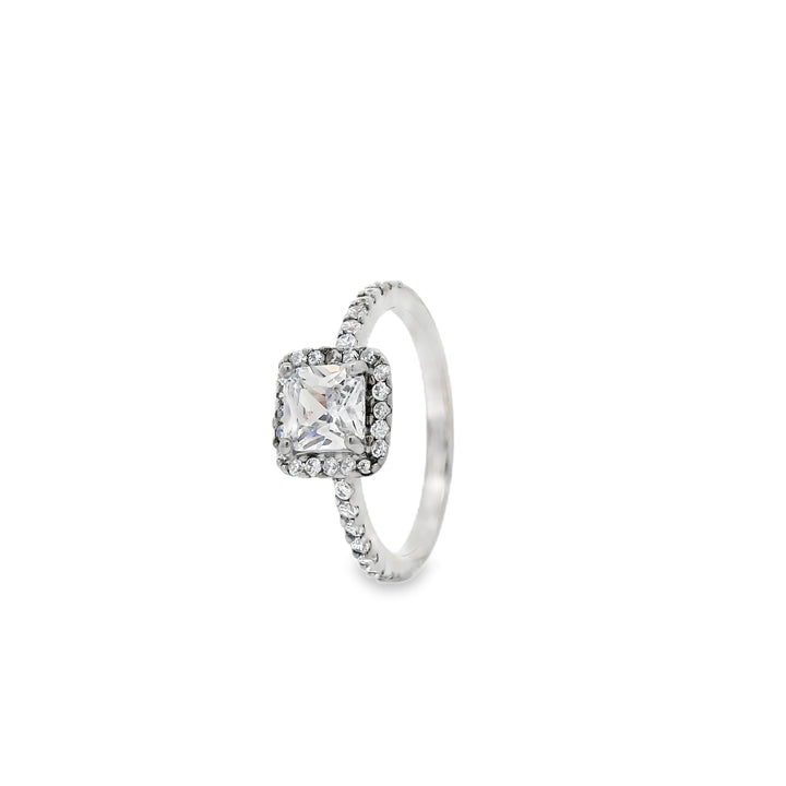 Zircon Finger Ring  30531
