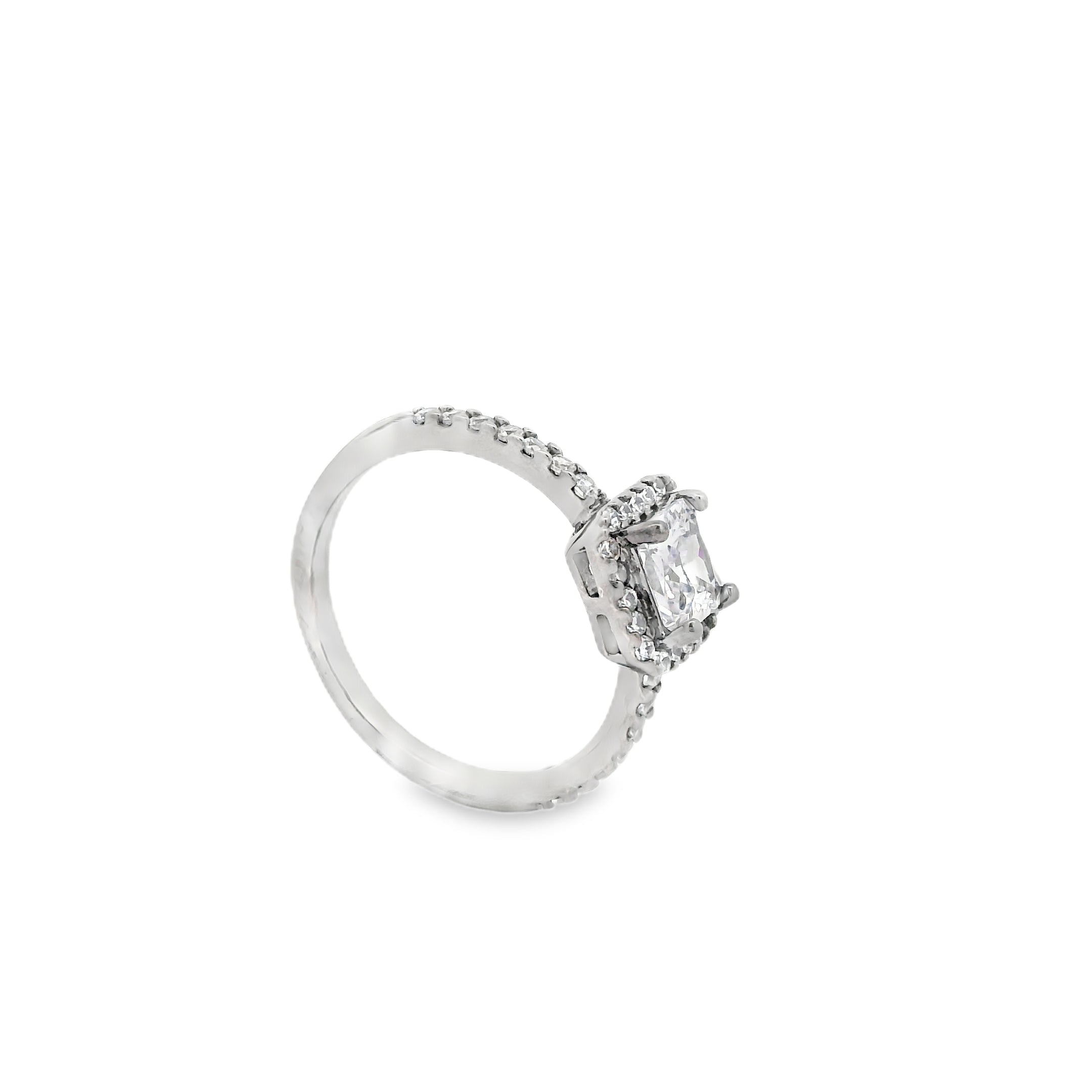 Zircon Finger Ring  30531