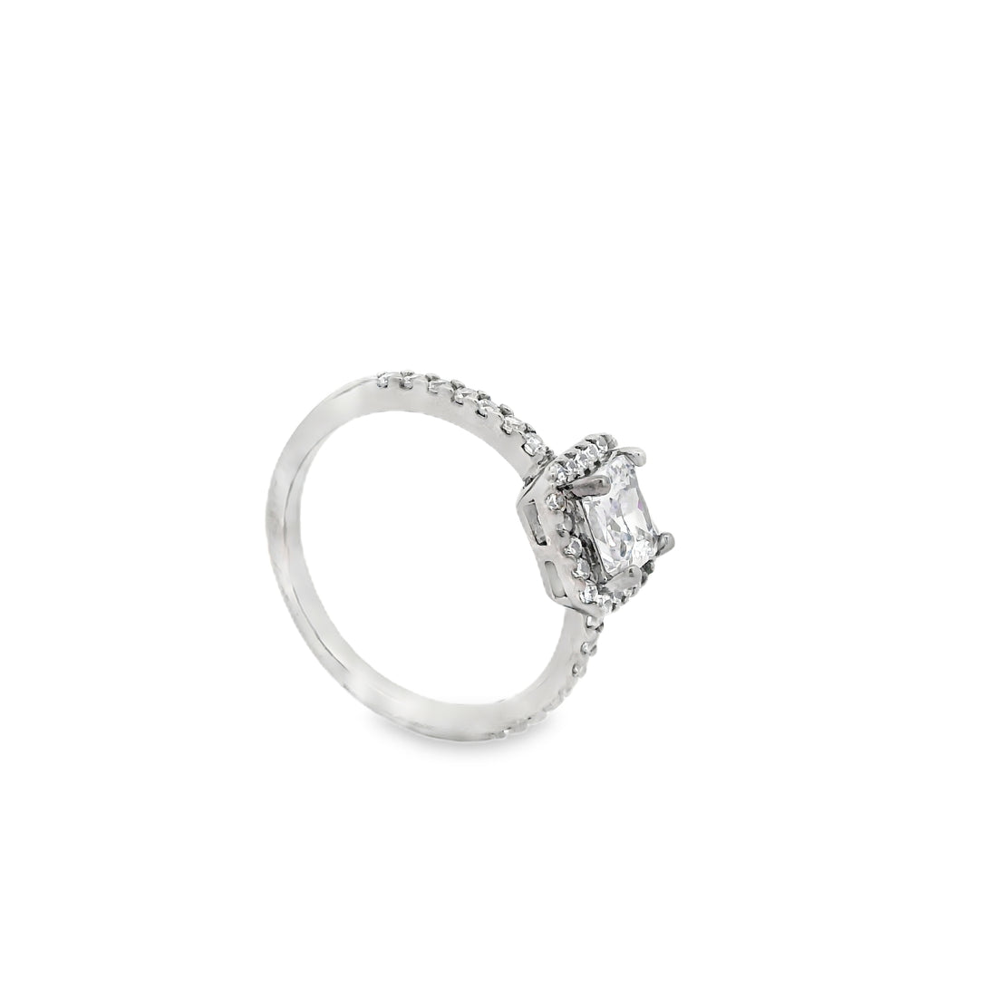 Zircon Finger Ring  30531