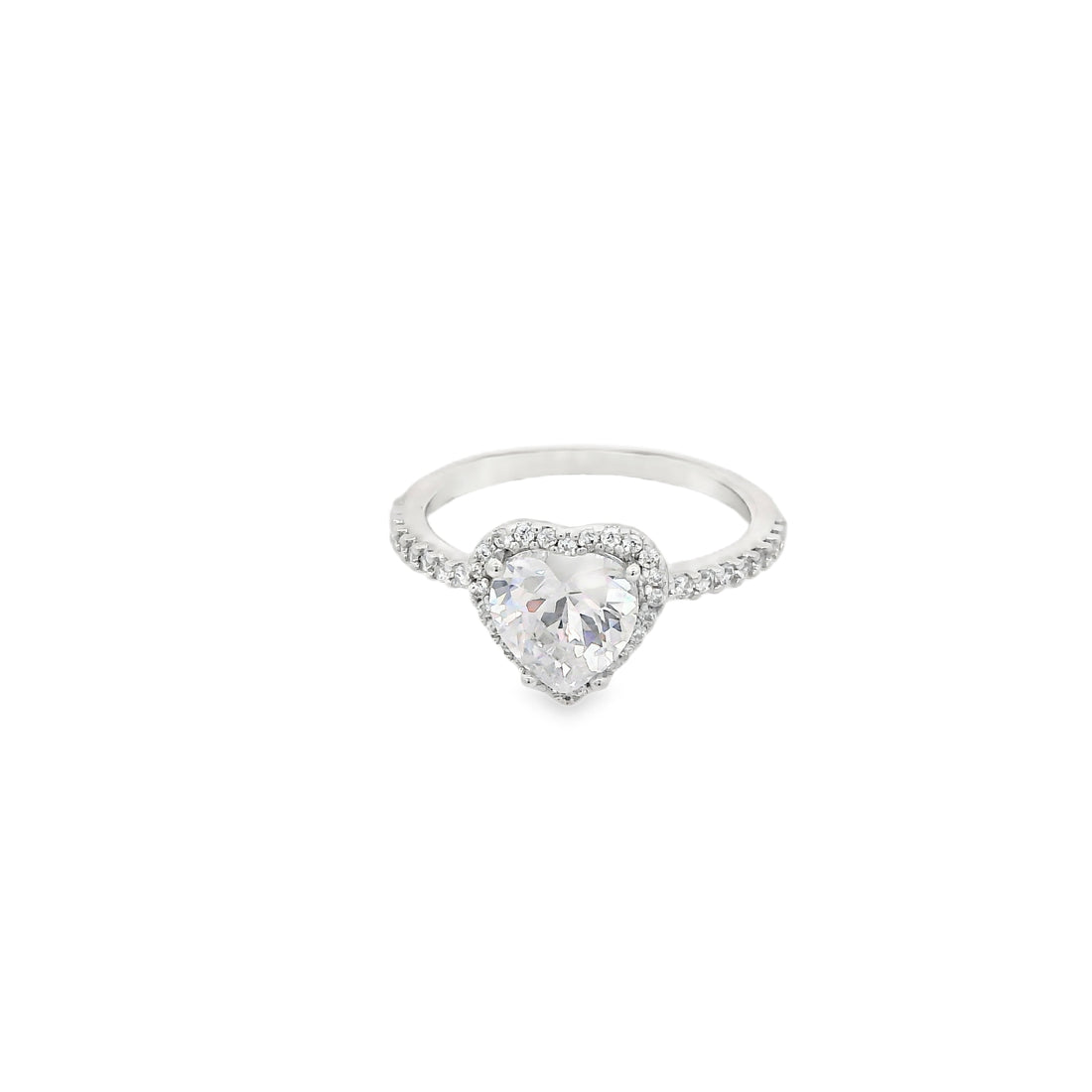 Zircon Finger Ring  30534