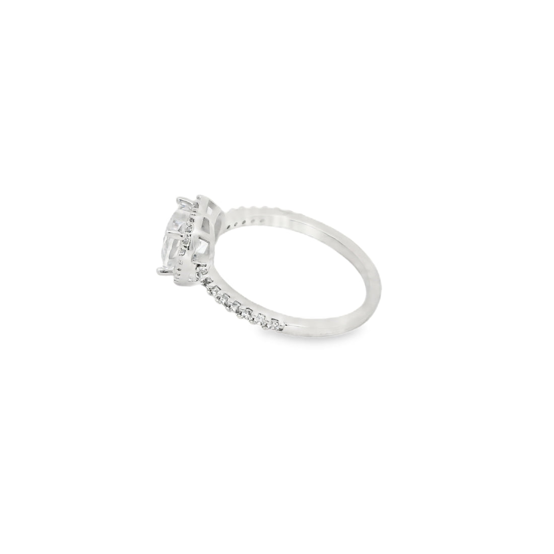 Zircon Finger Ring  30534