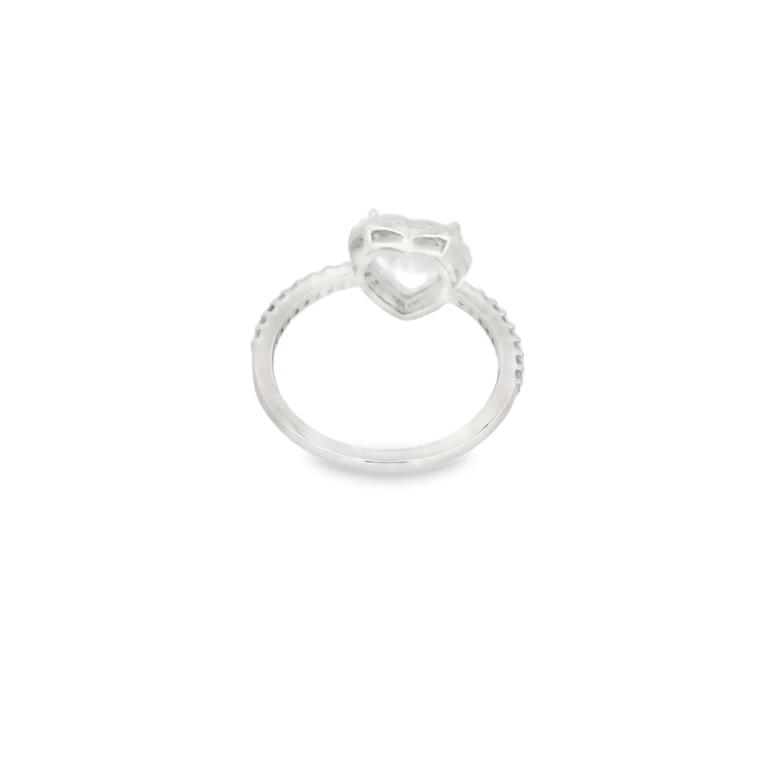 Zircon Finger Ring  30534
