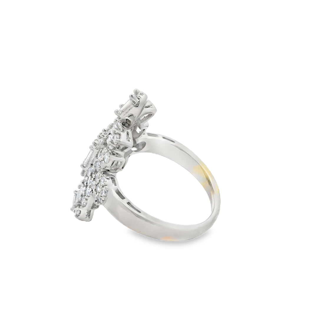Zircon Finger Ring  30536