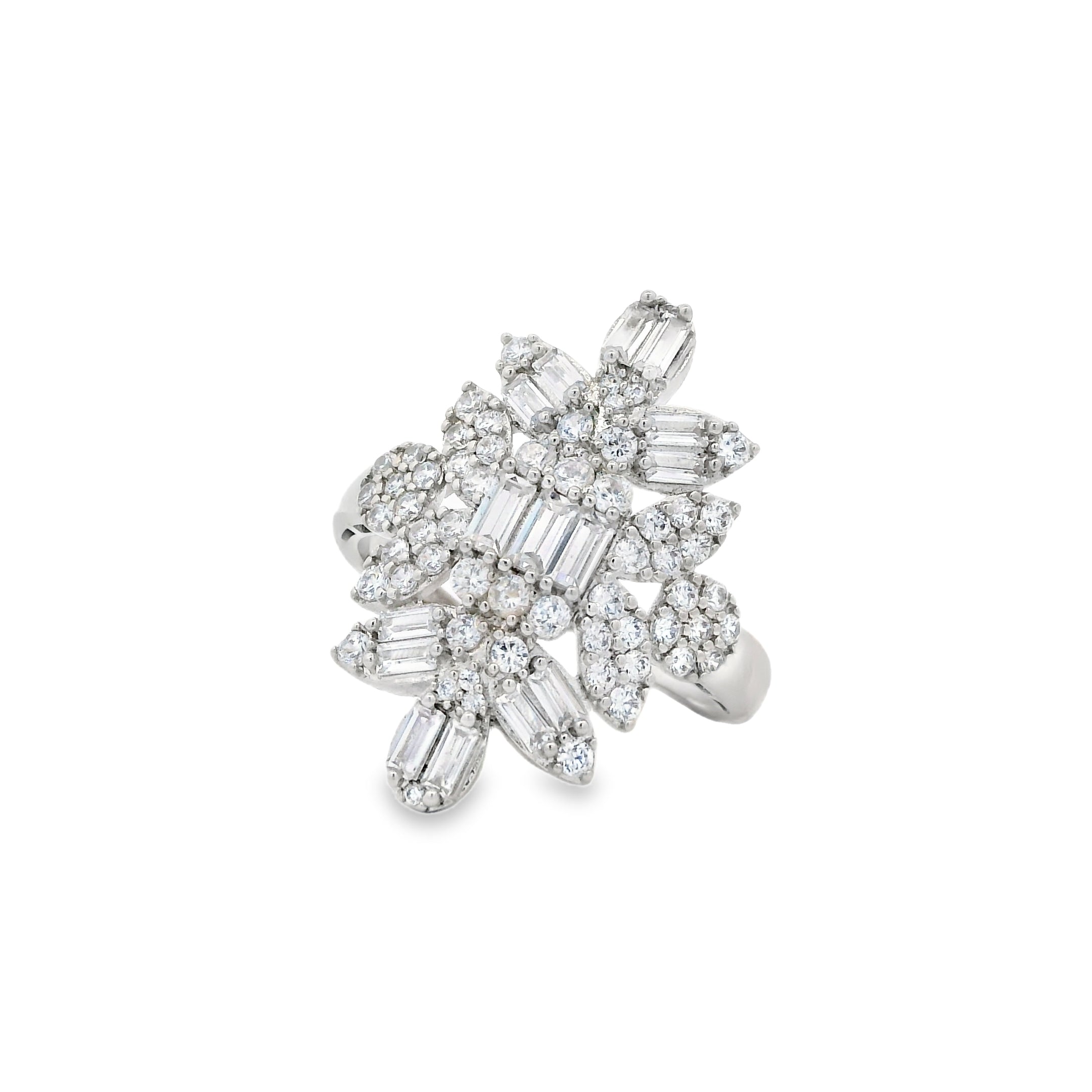 Zircon Finger Ring  30536