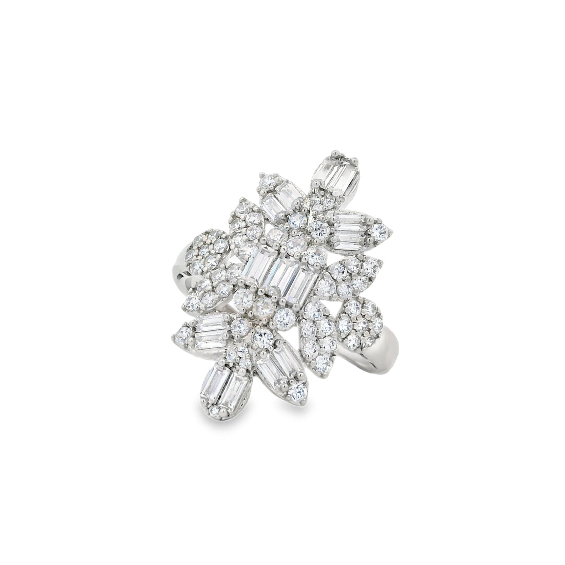 Zircon Finger Ring  30536