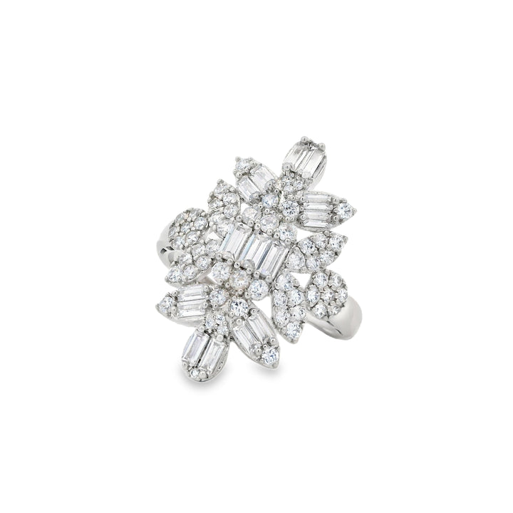 Zircon Finger Ring  30536