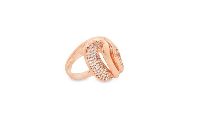 Zircon Finger Ring 30541