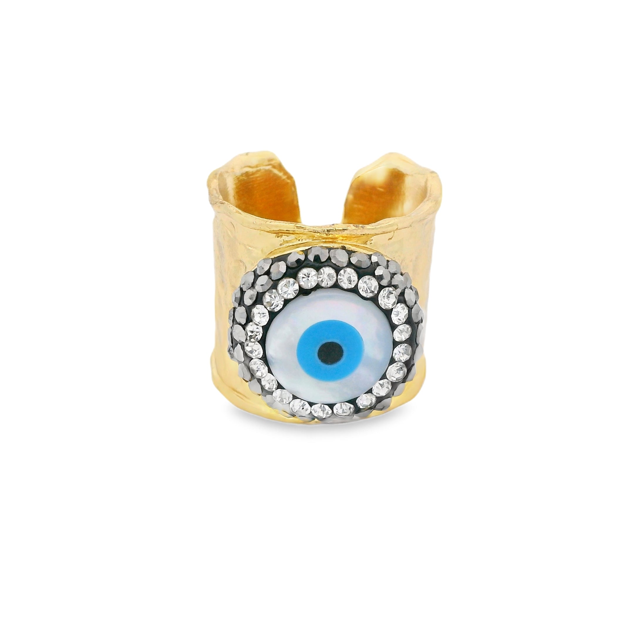 Zircon Finger Ring  30543