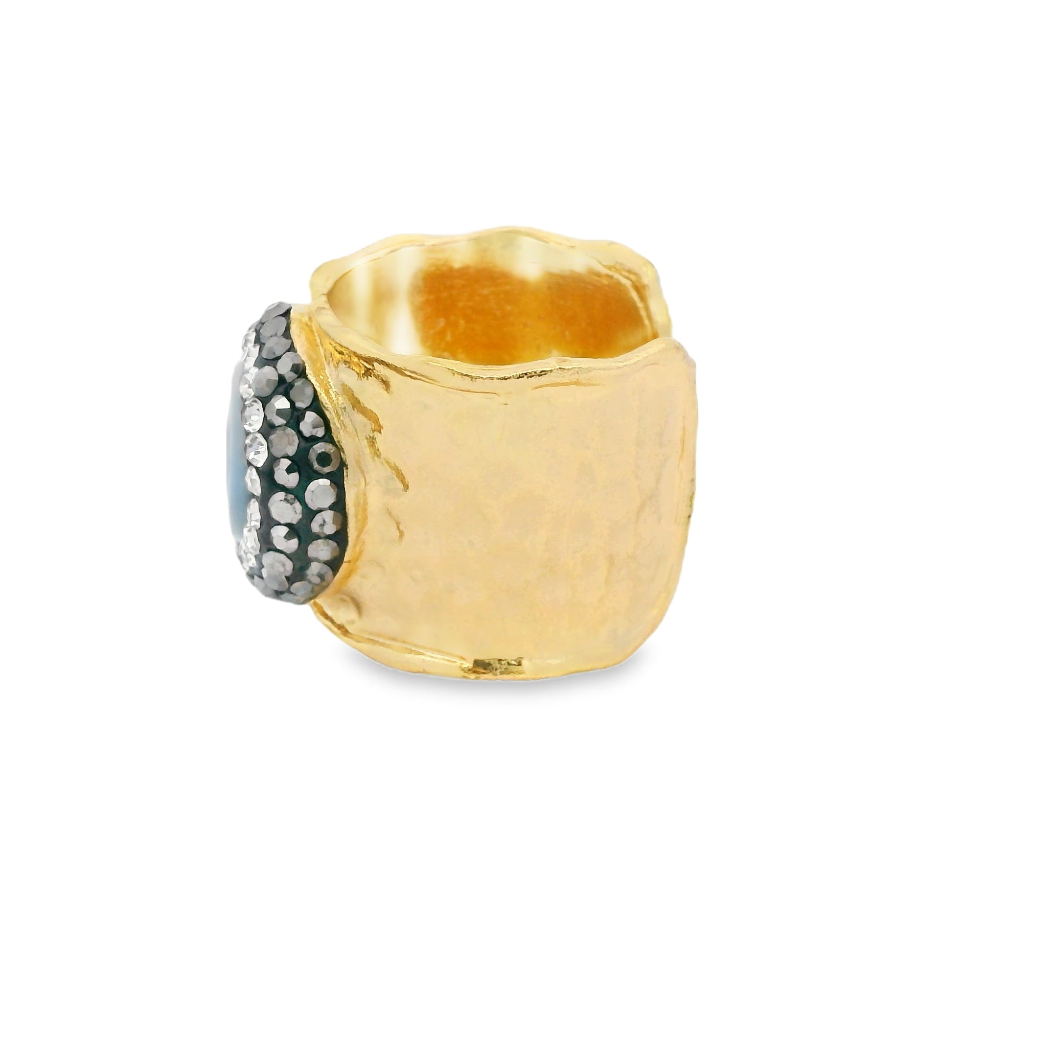 Zircon Finger Ring  30543
