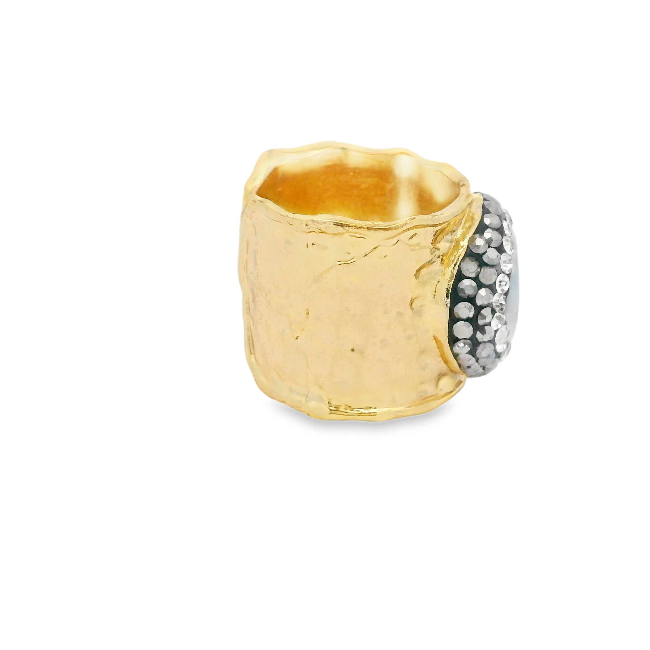 Zircon Finger Ring  30543