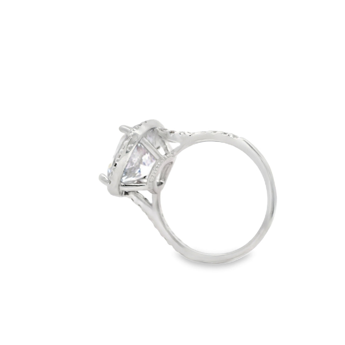 Zircon Finger Ring  30546