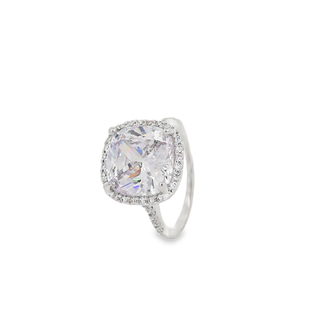 Zircon Finger Ring  30546