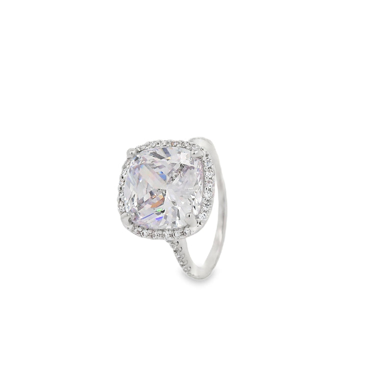 Zircon Finger Ring  30546