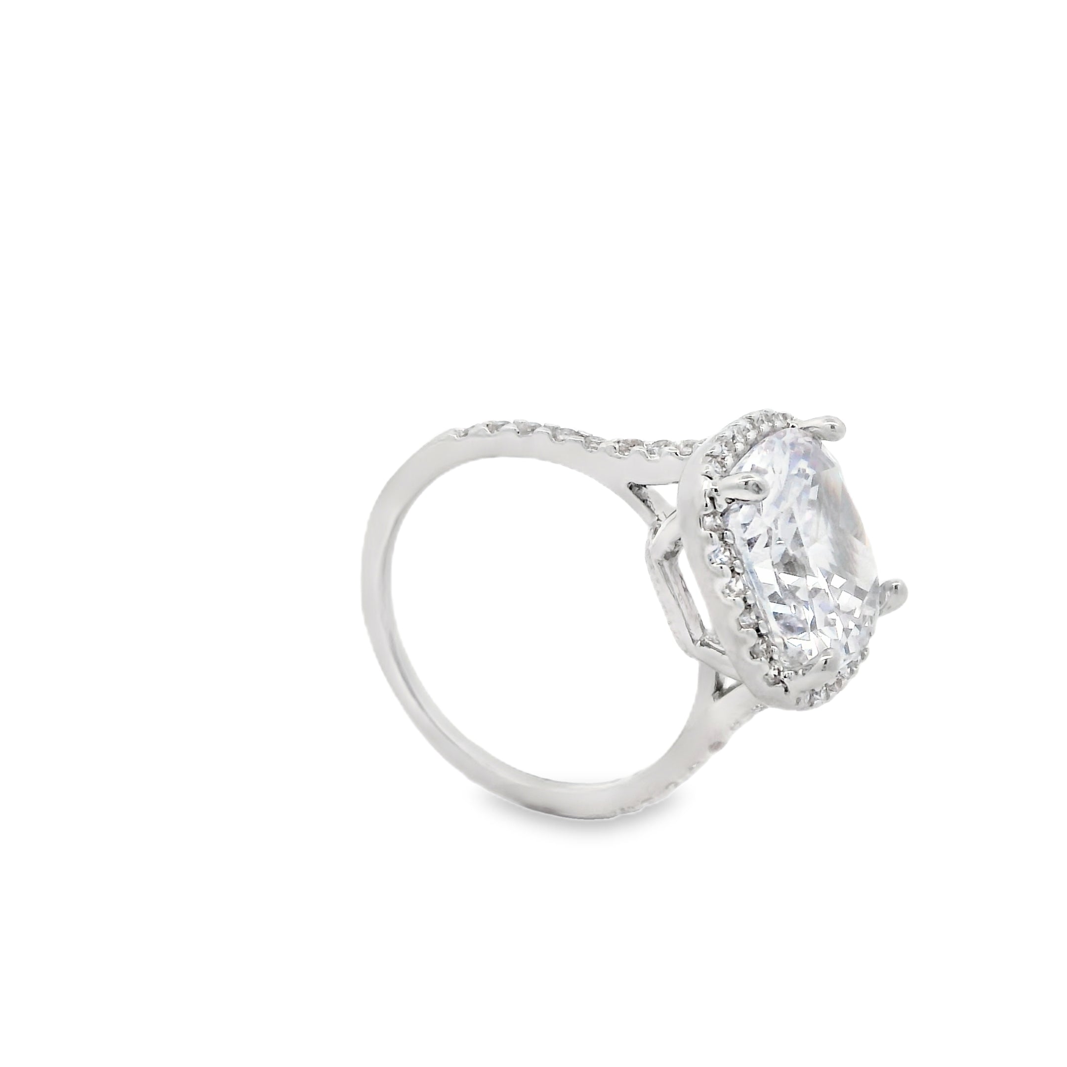 Zircon Finger Ring  30546