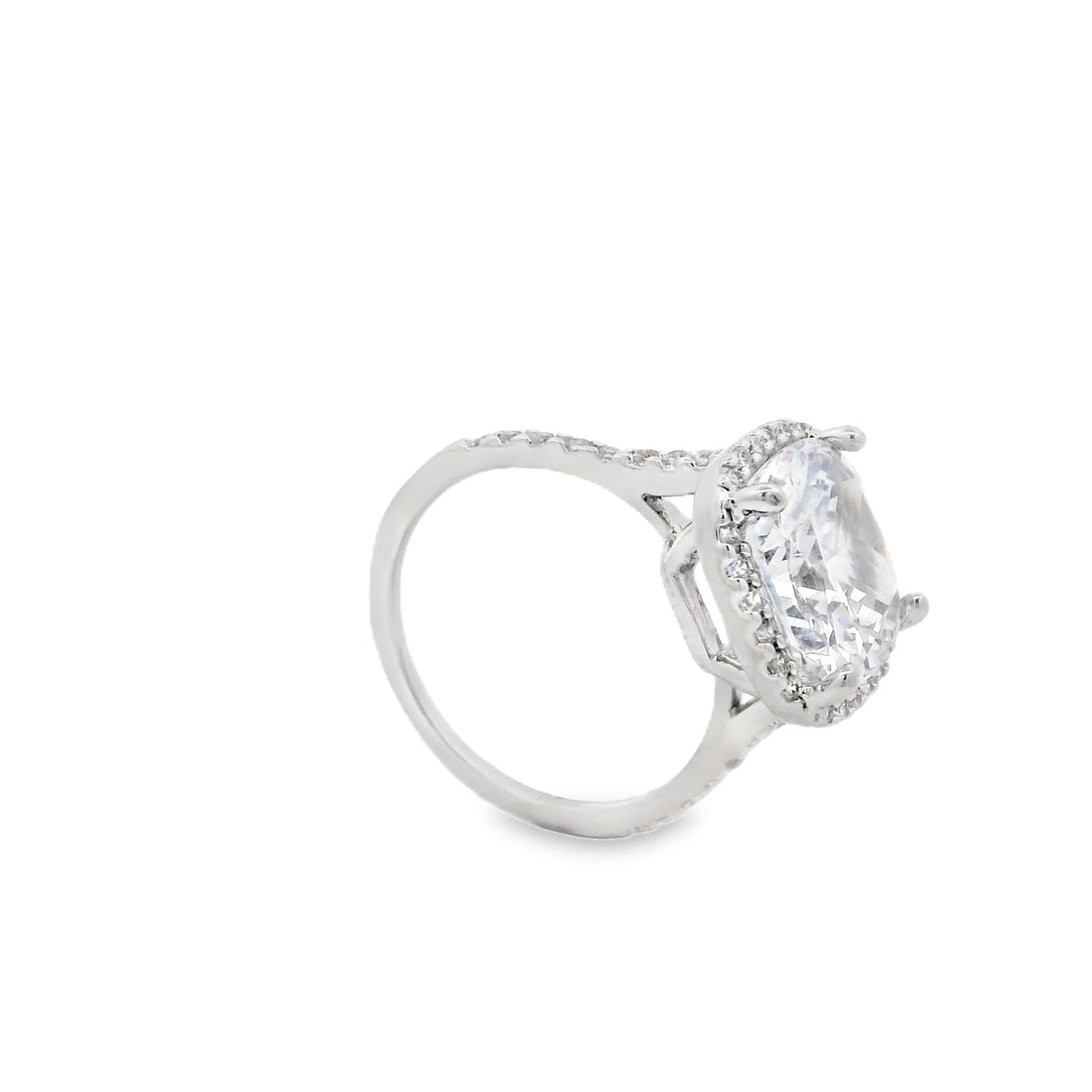 Zircon Finger Ring  30546