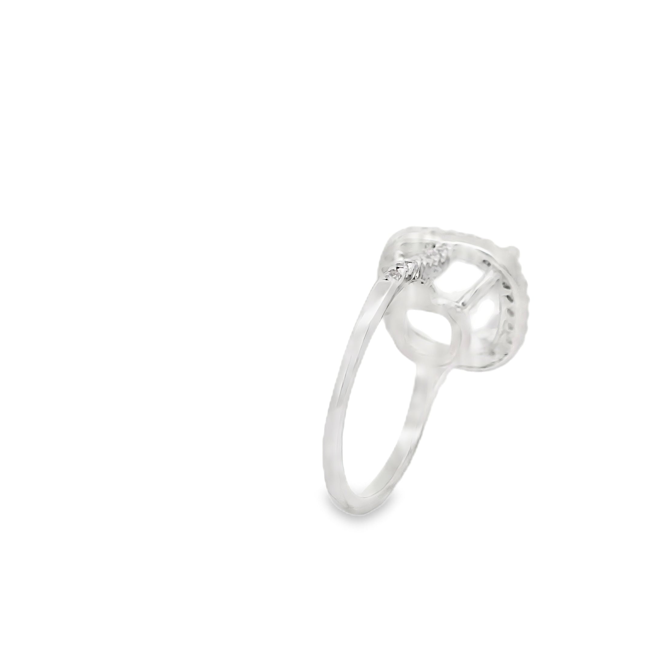 Zircon Finger Ring  30546