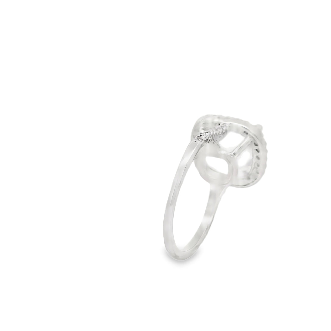 Zircon Finger Ring  30546