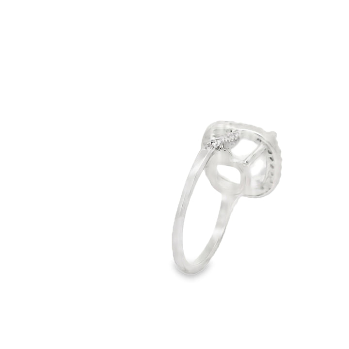 Zircon Finger Ring  30546