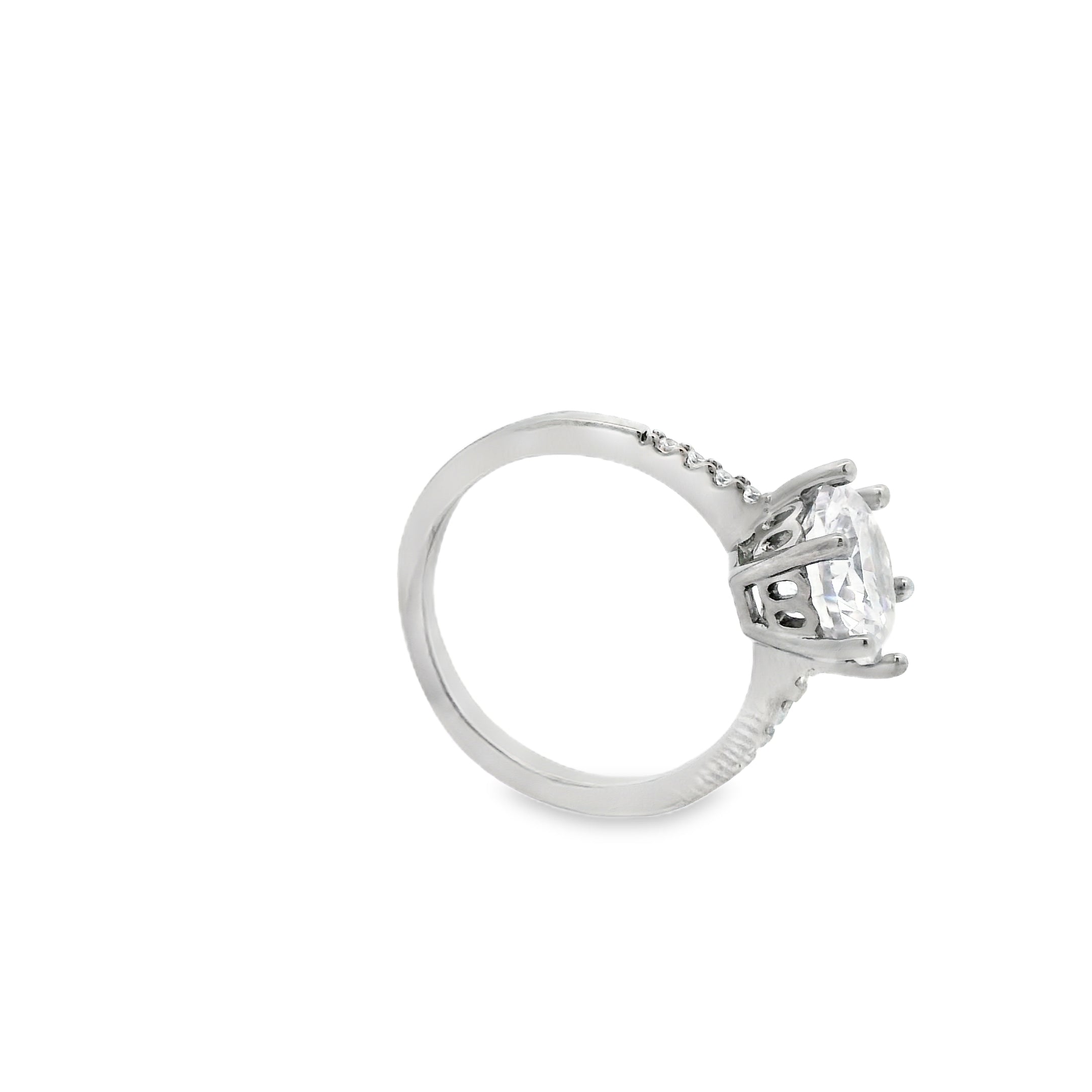 Zircon Finger Ring  30556
