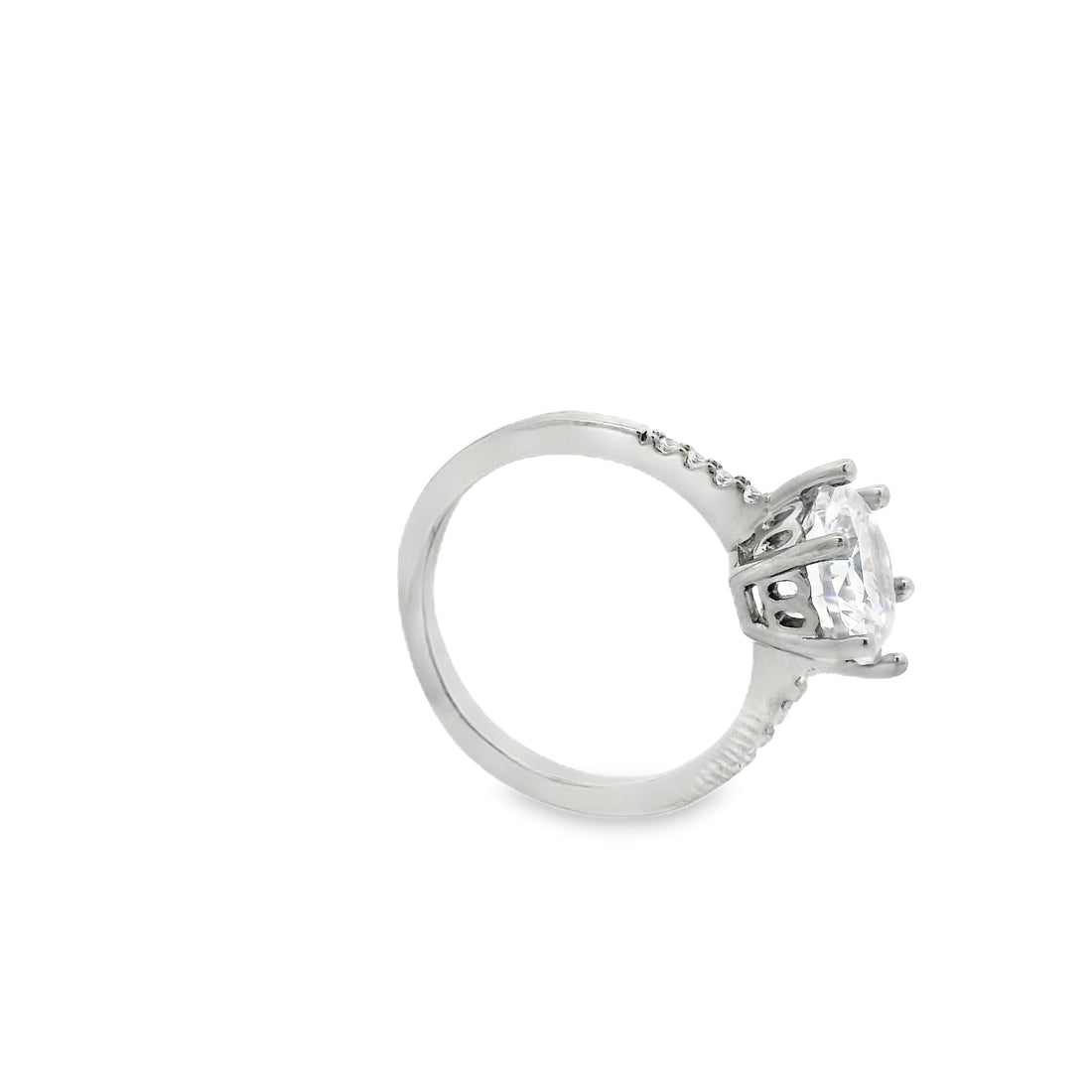 Zircon Finger Ring  30556