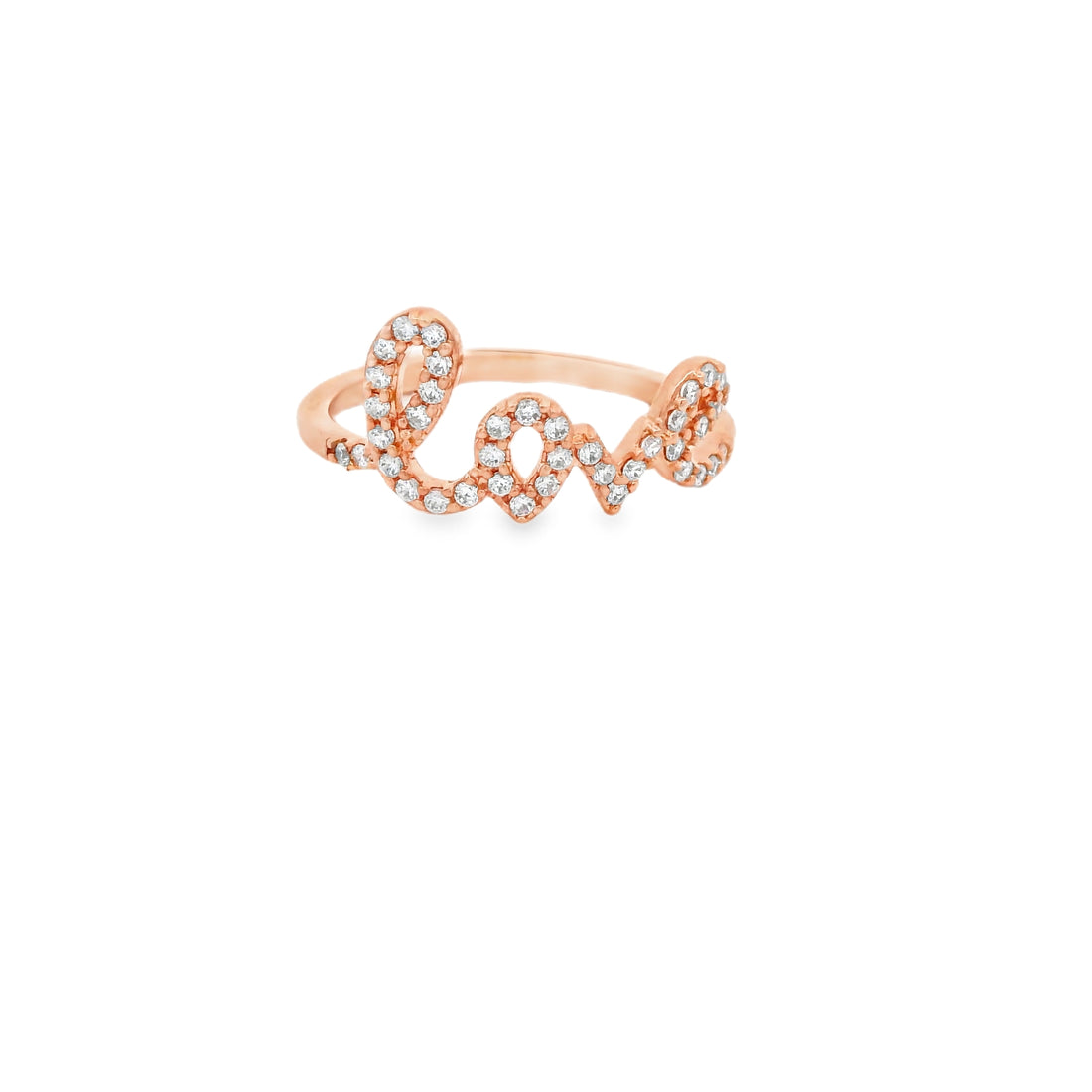 Zircon Finger Ring 30560