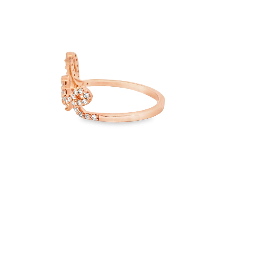 Zircon Finger Ring 30560
