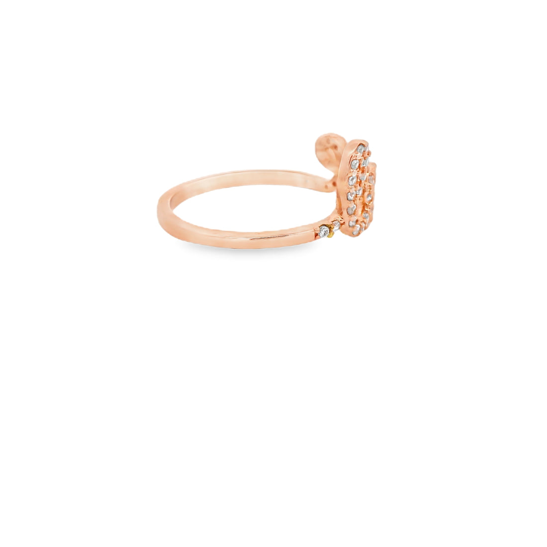 Zircon Finger Ring 30560