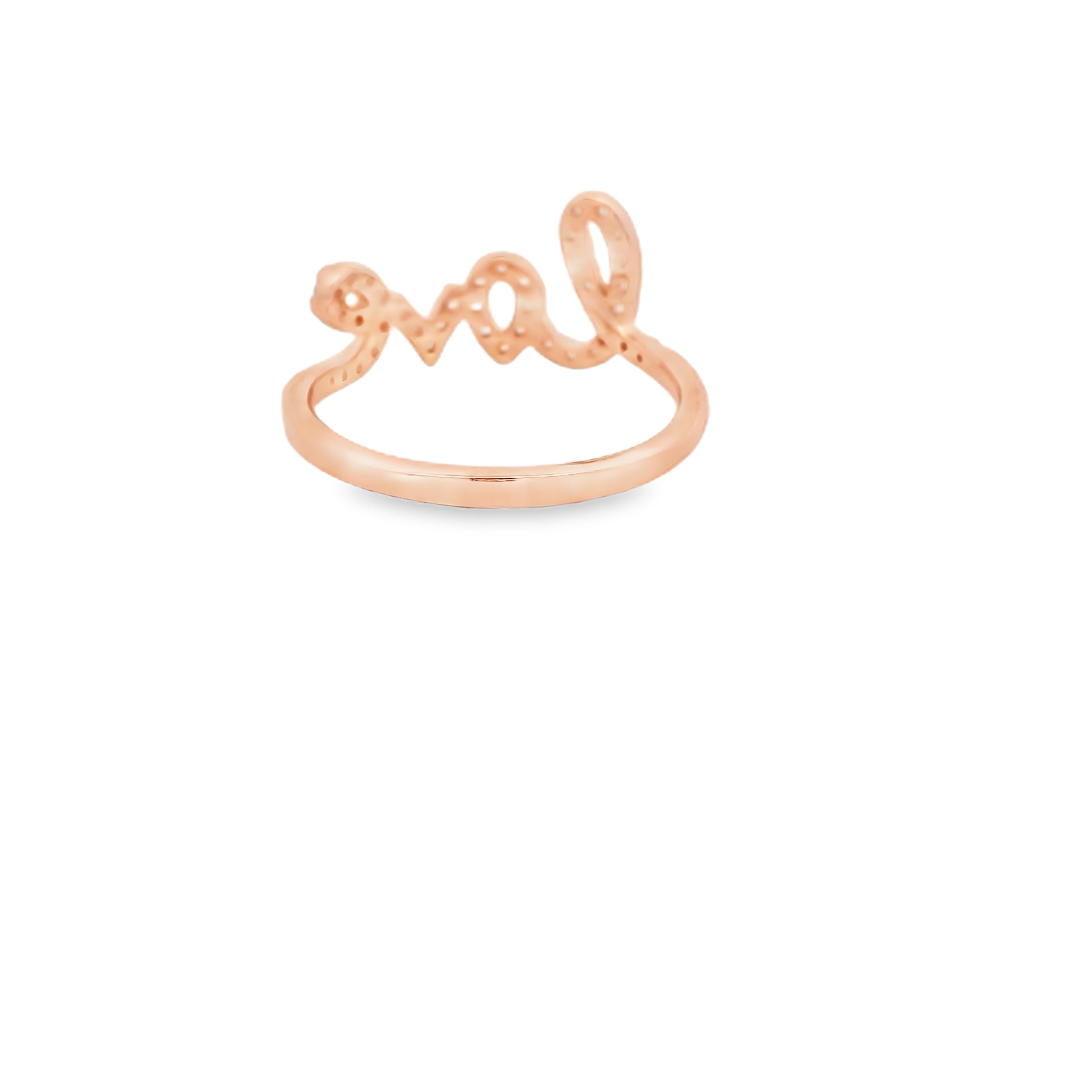Zircon Finger Ring 30560
