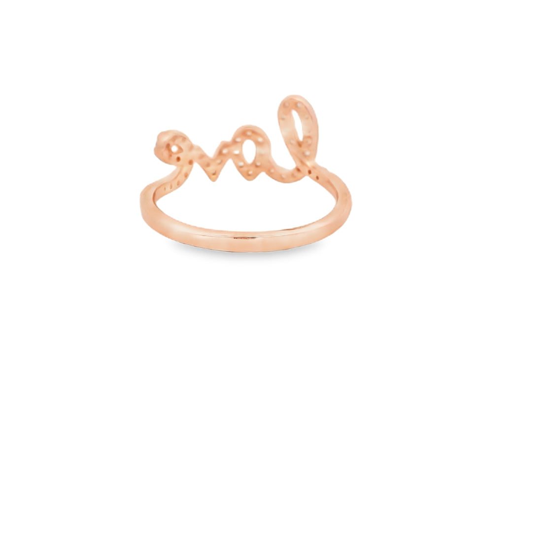 Zircon Finger Ring 30560