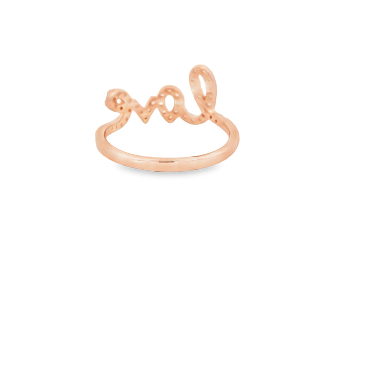 Zircon Finger Ring 30560