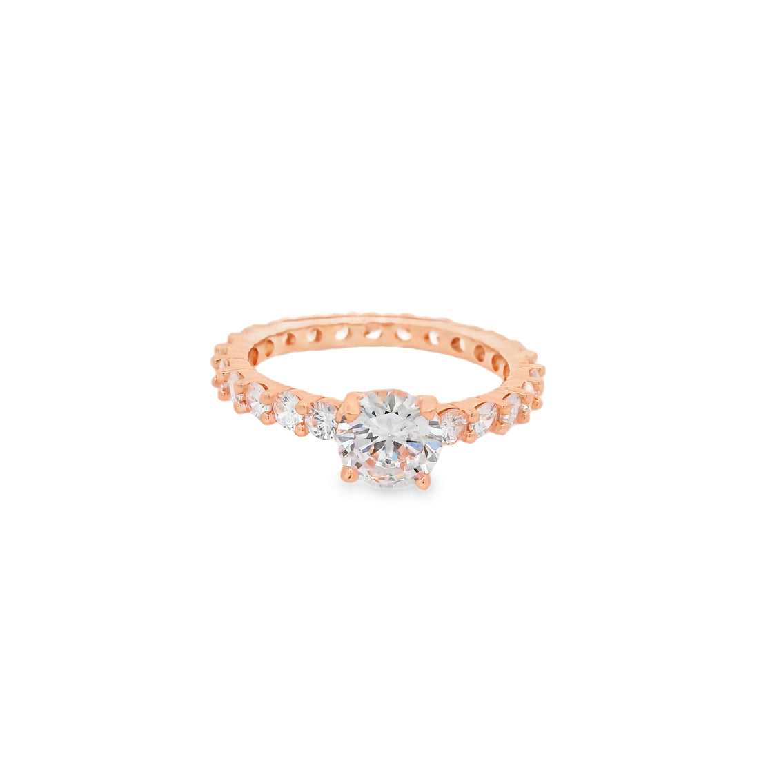 Zircon Finger Ring 30563