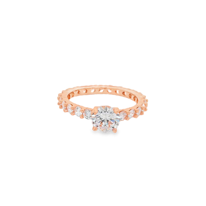 Zircon Finger Ring 30563