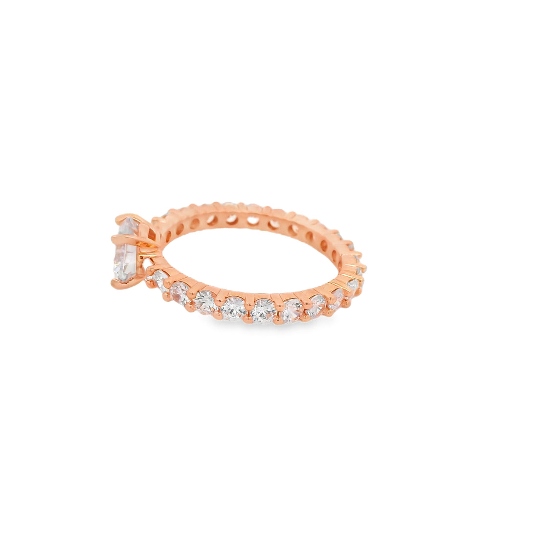 Zircon Finger Ring 30563