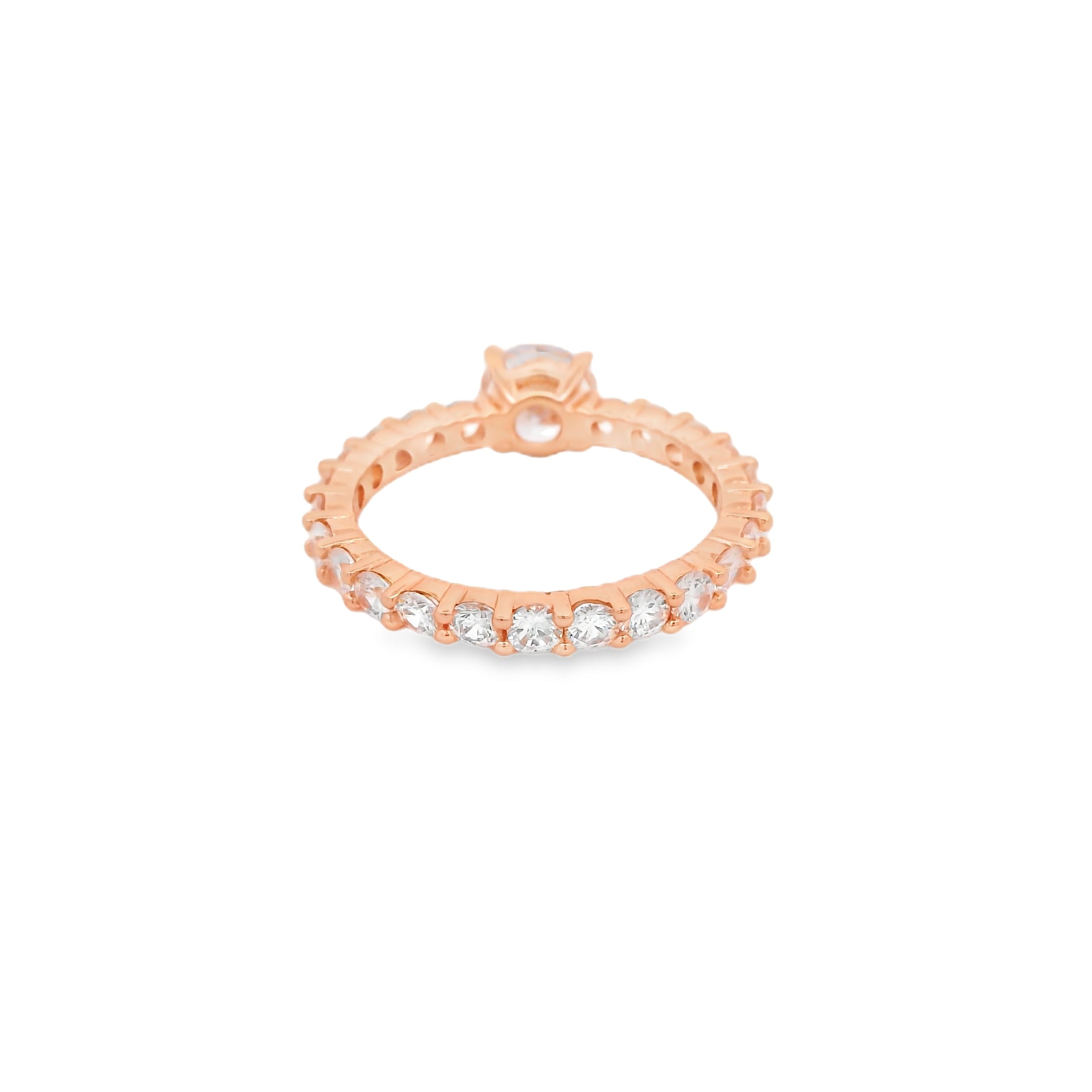Zircon Finger Ring 30563