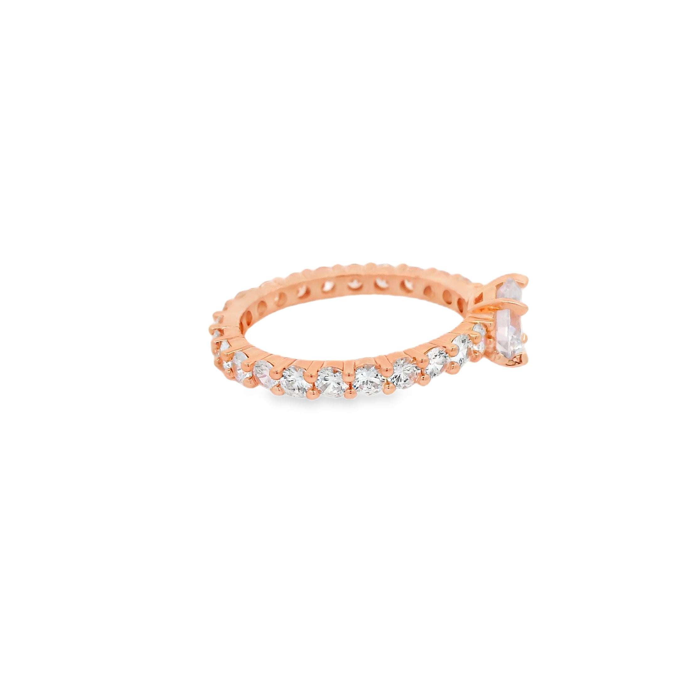 Zircon Finger Ring 30563