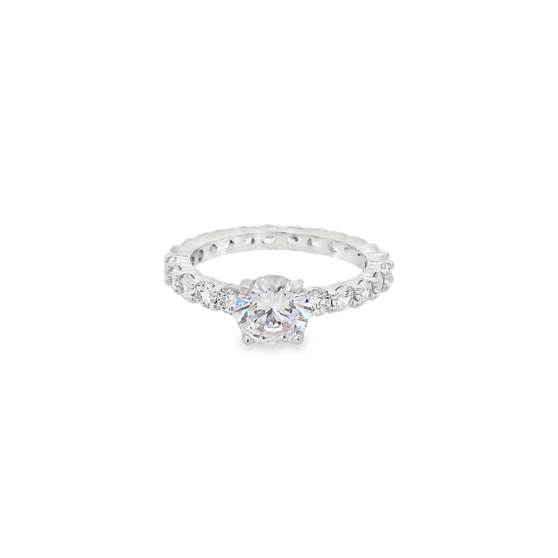 Zircon Finger Ring 30563
