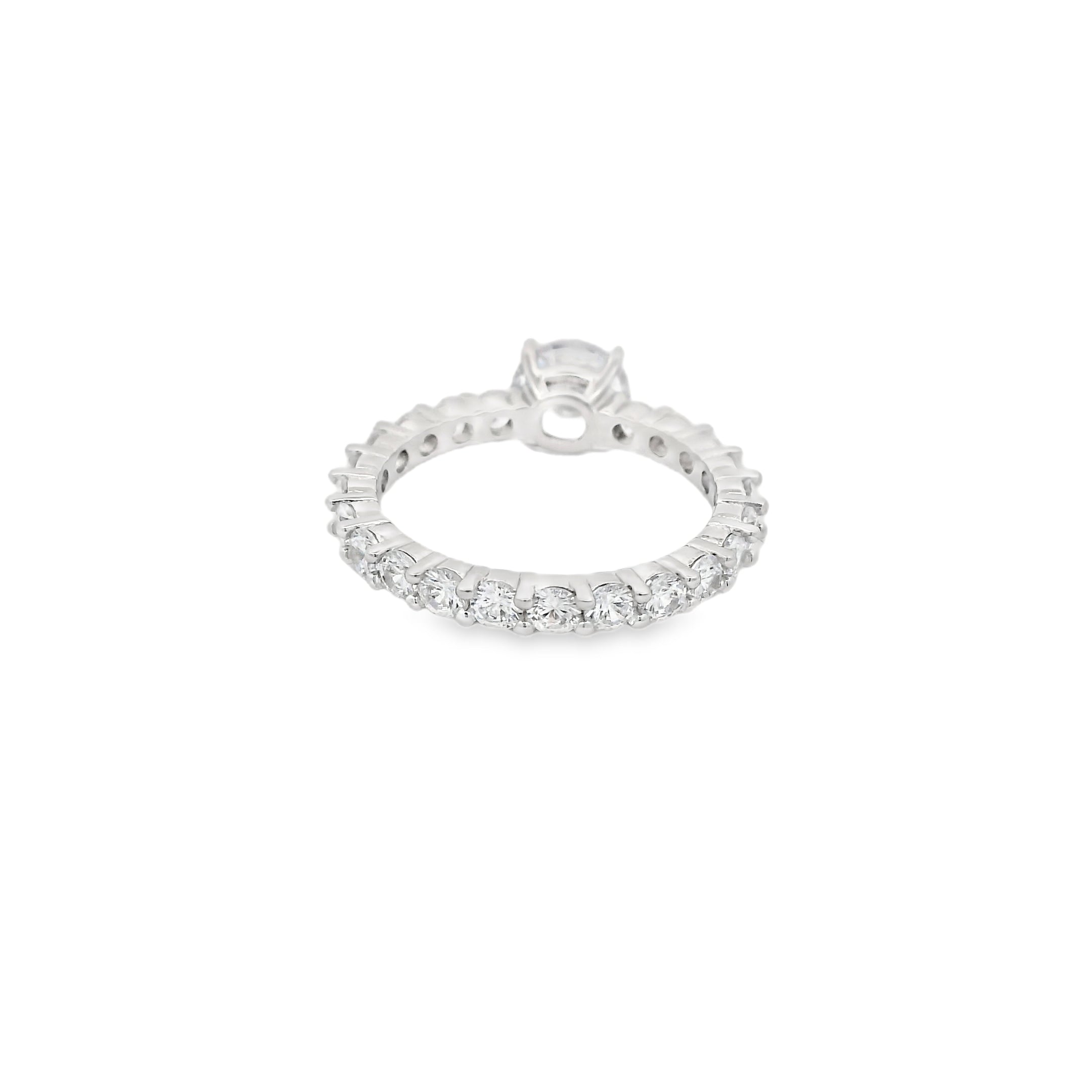 Zircon Finger Ring 30563
