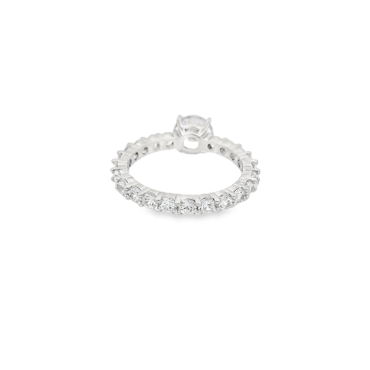 Zircon Finger Ring 30563