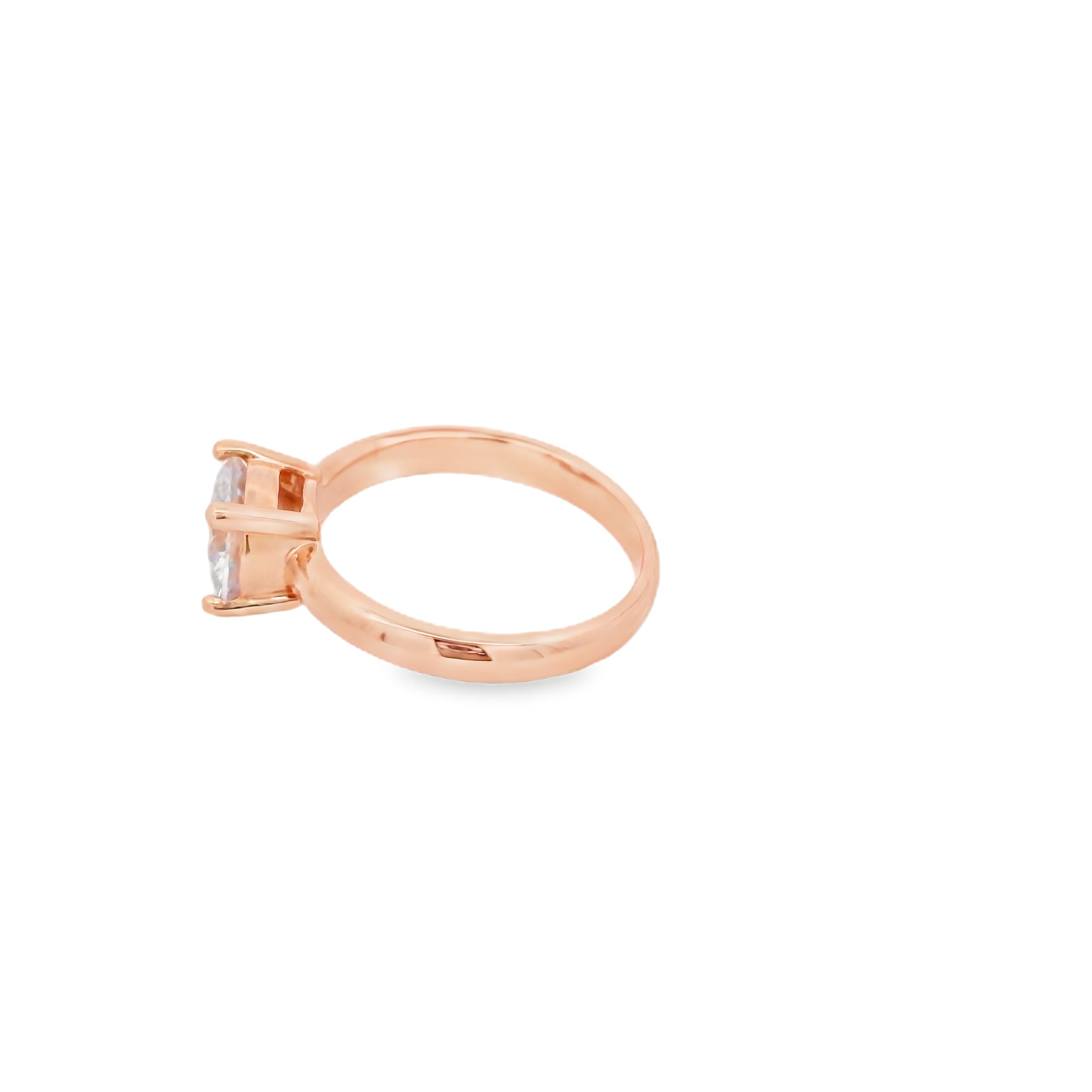 Zircon Finger Ring 30567