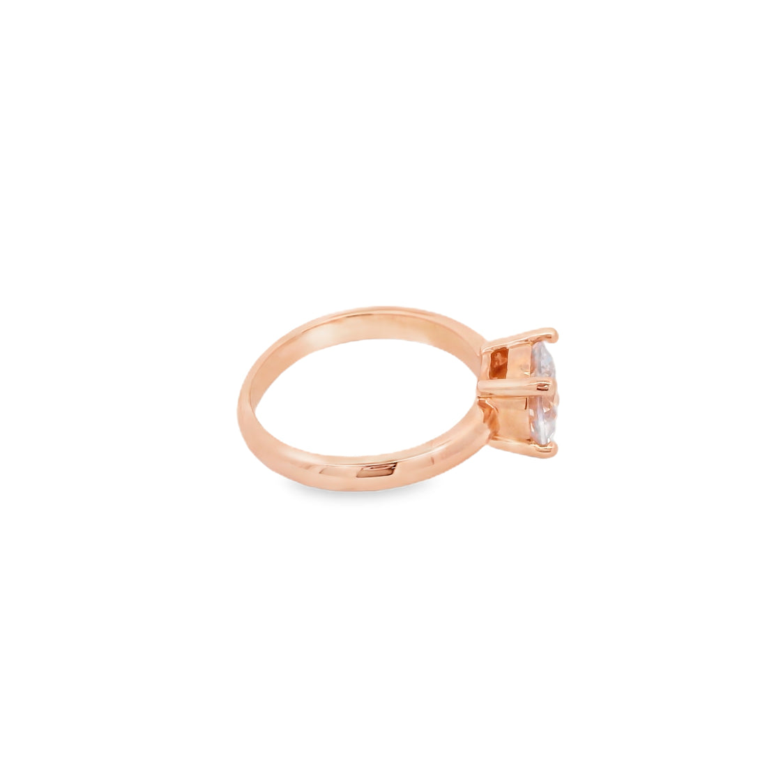 Zircon Finger Ring 30567