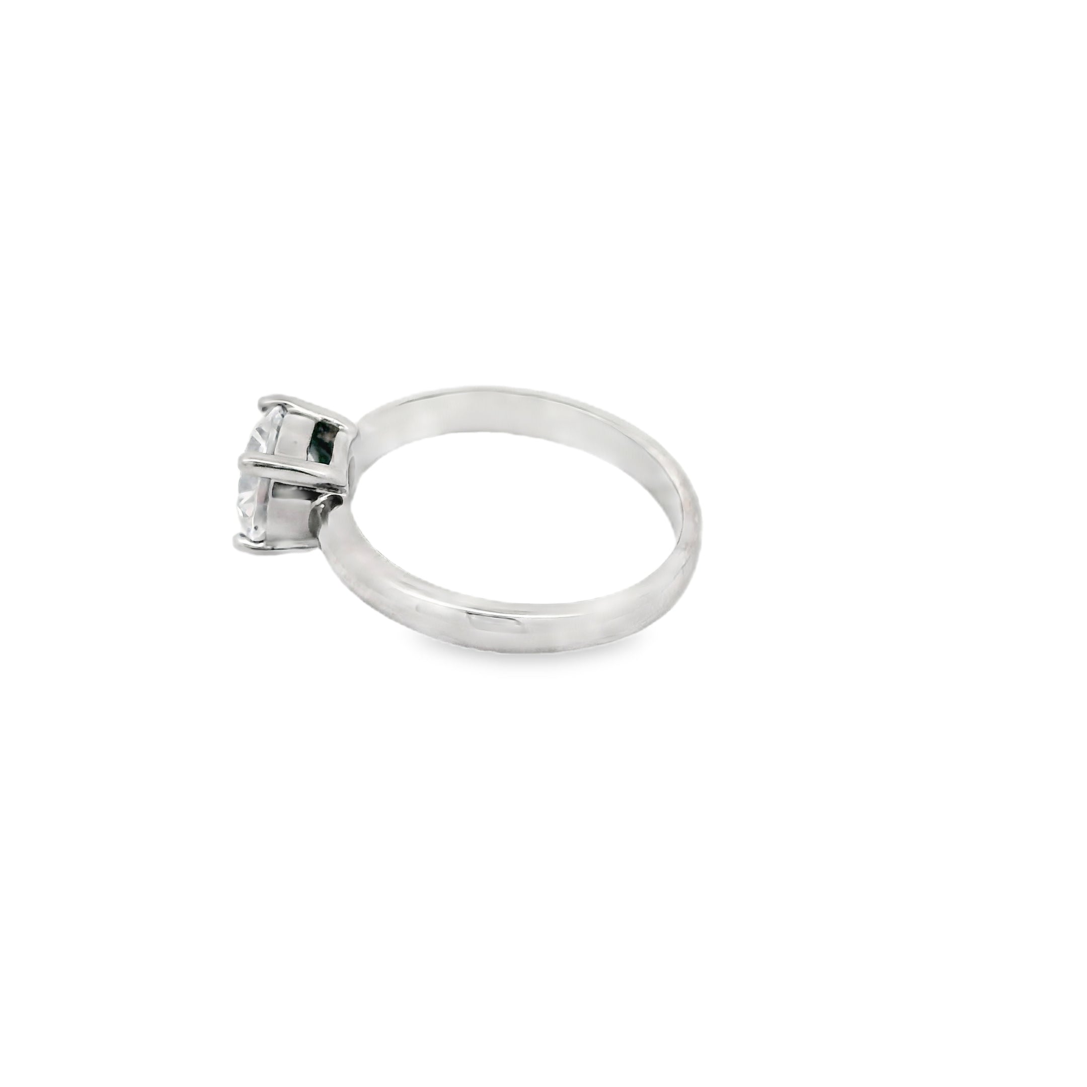 Zircon Finger Ring 30567