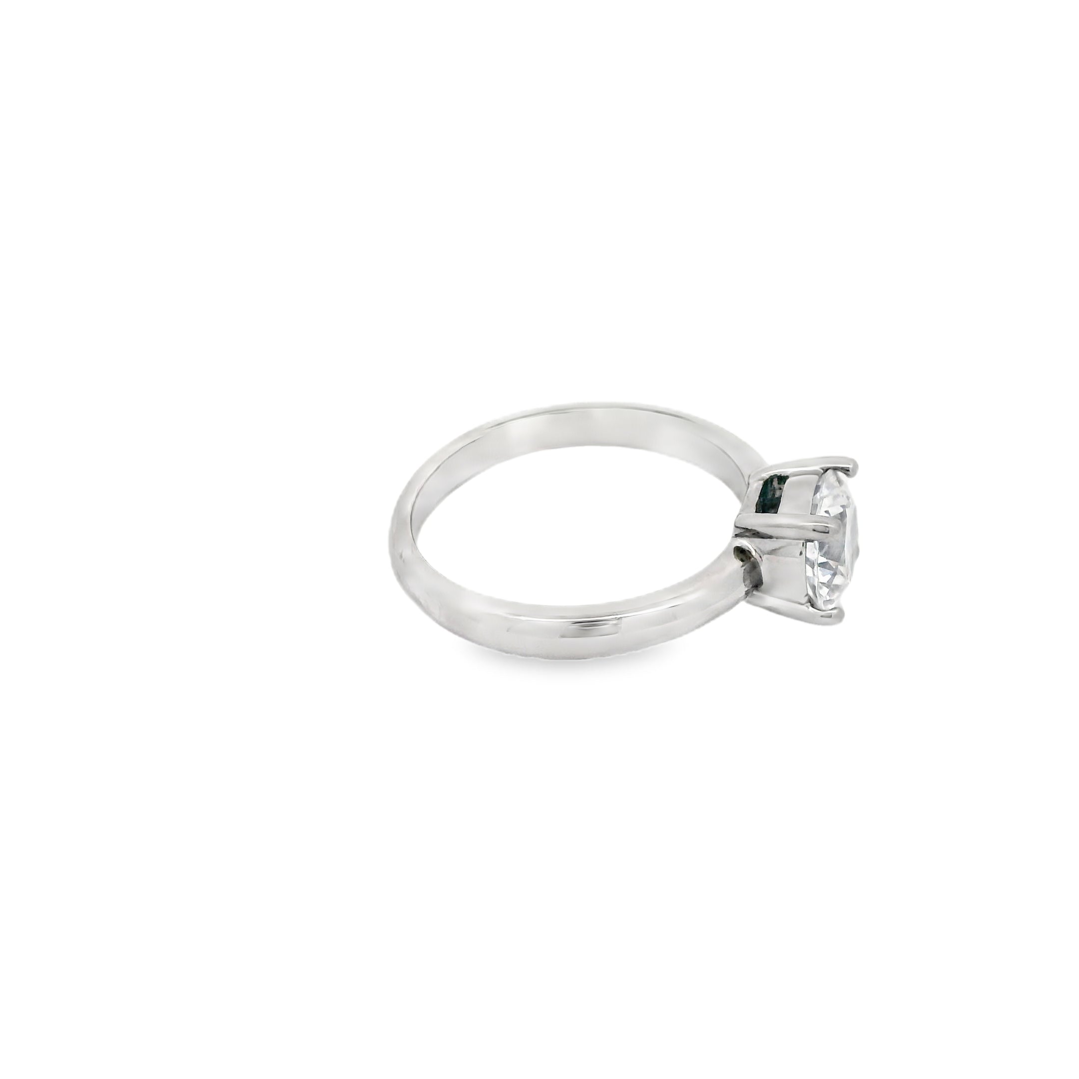 Zircon Finger Ring 30567