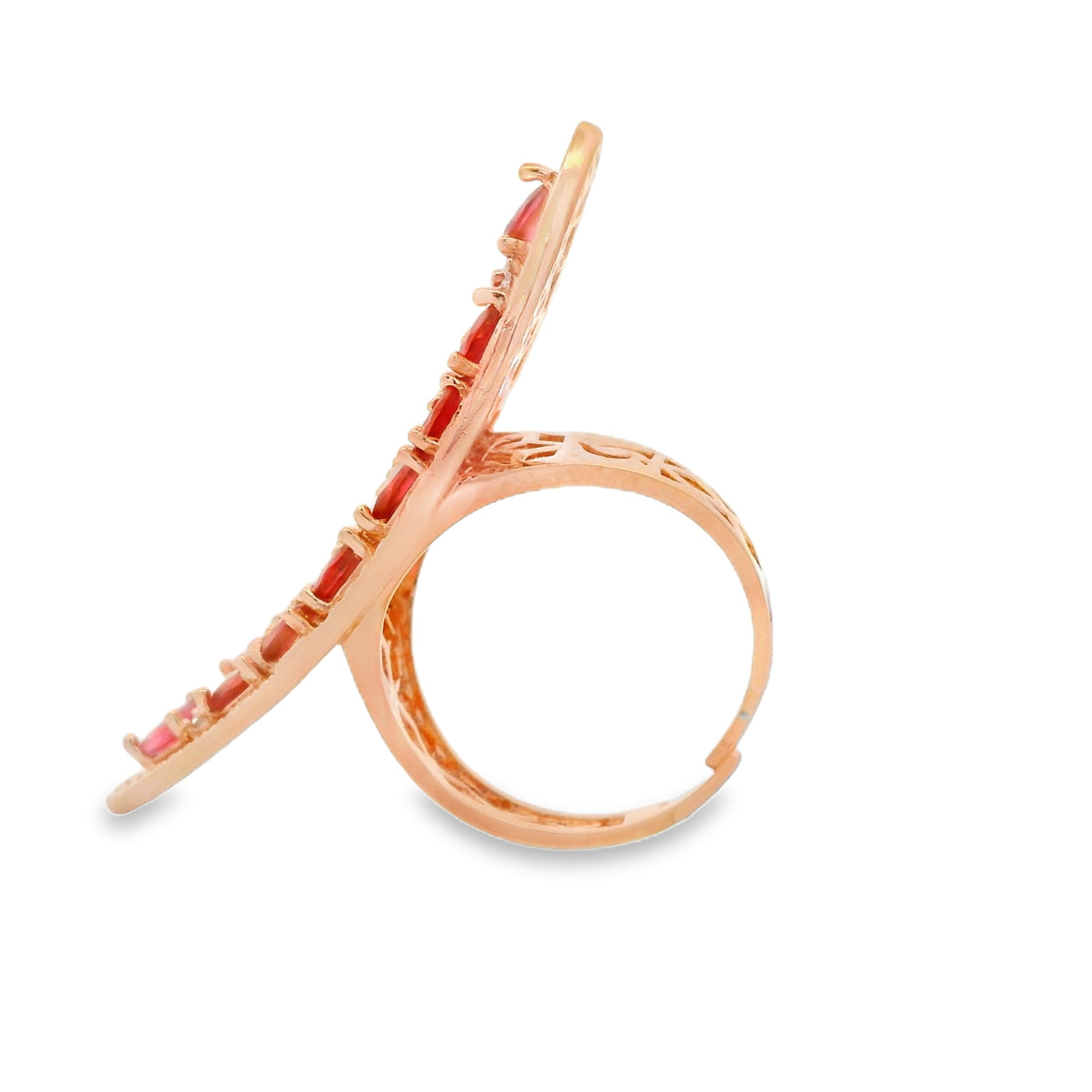Zircon Finger Ring  30573