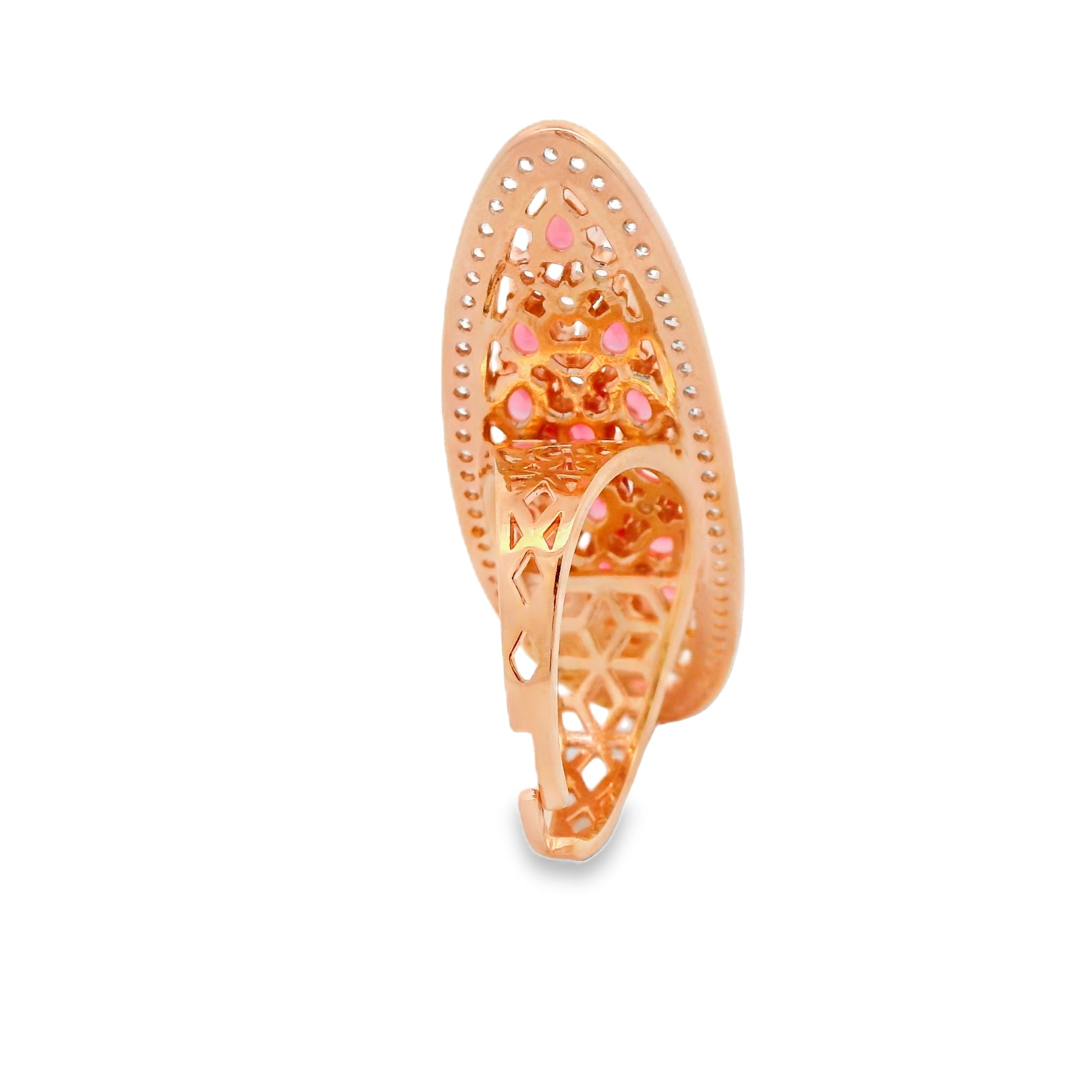 Zircon Finger Ring  30573