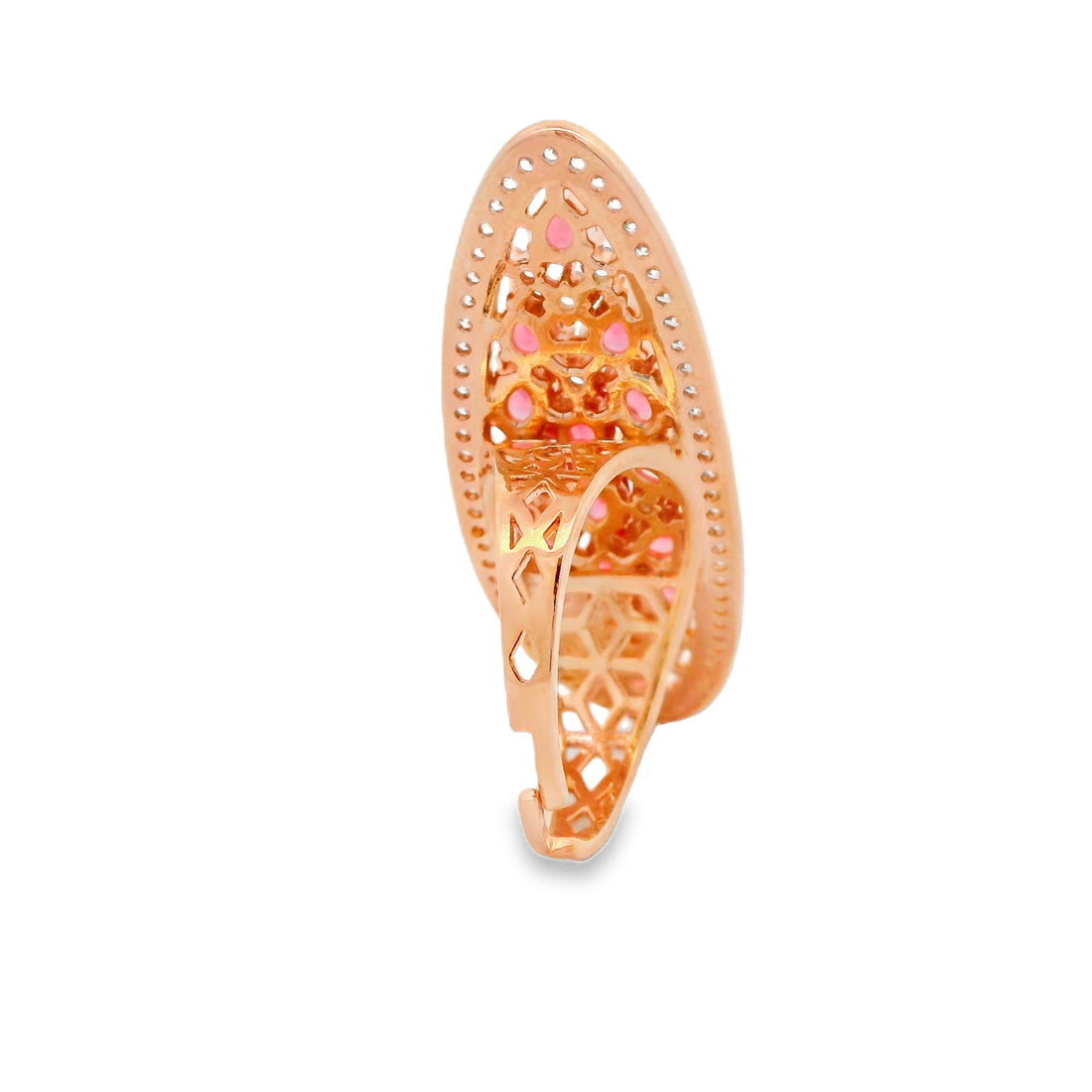 Zircon Finger Ring  30573