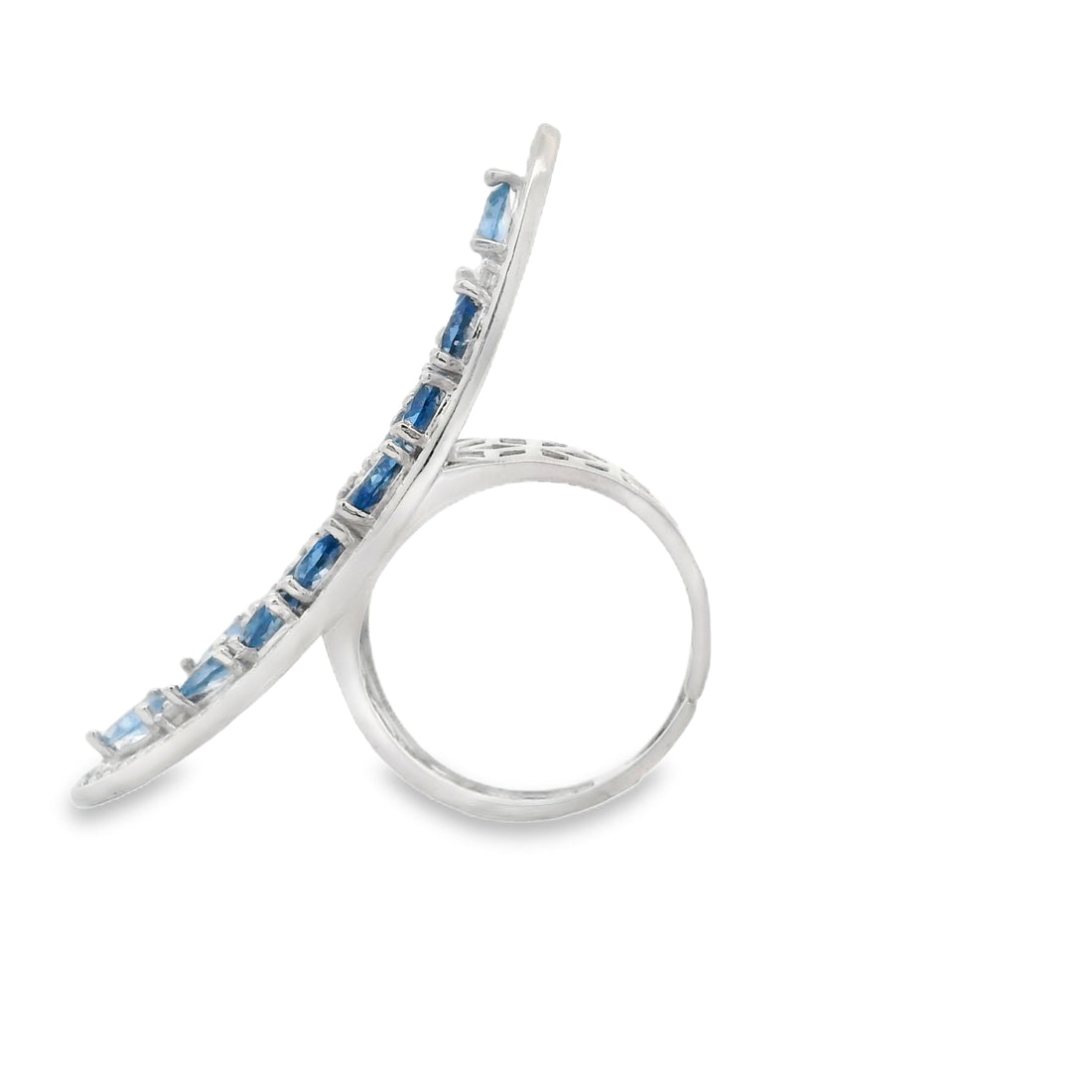 Zircon Finger Ring  30573
