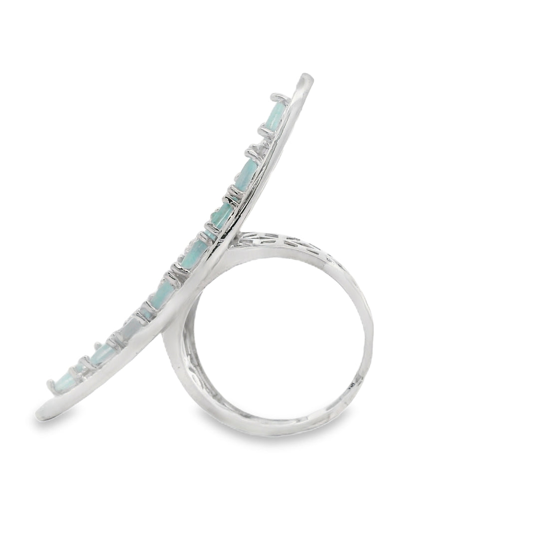 Zircon Finger Ring  30573
